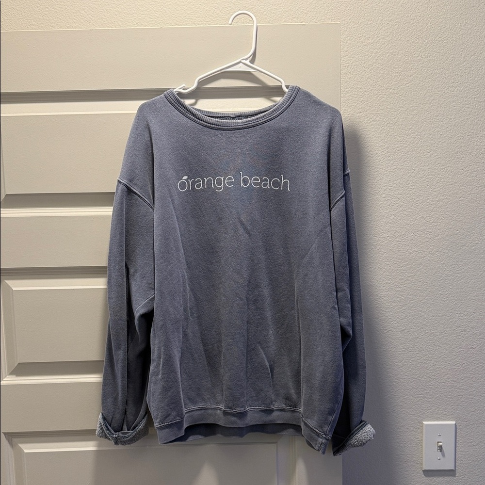 Orange Beach Women's Pullover